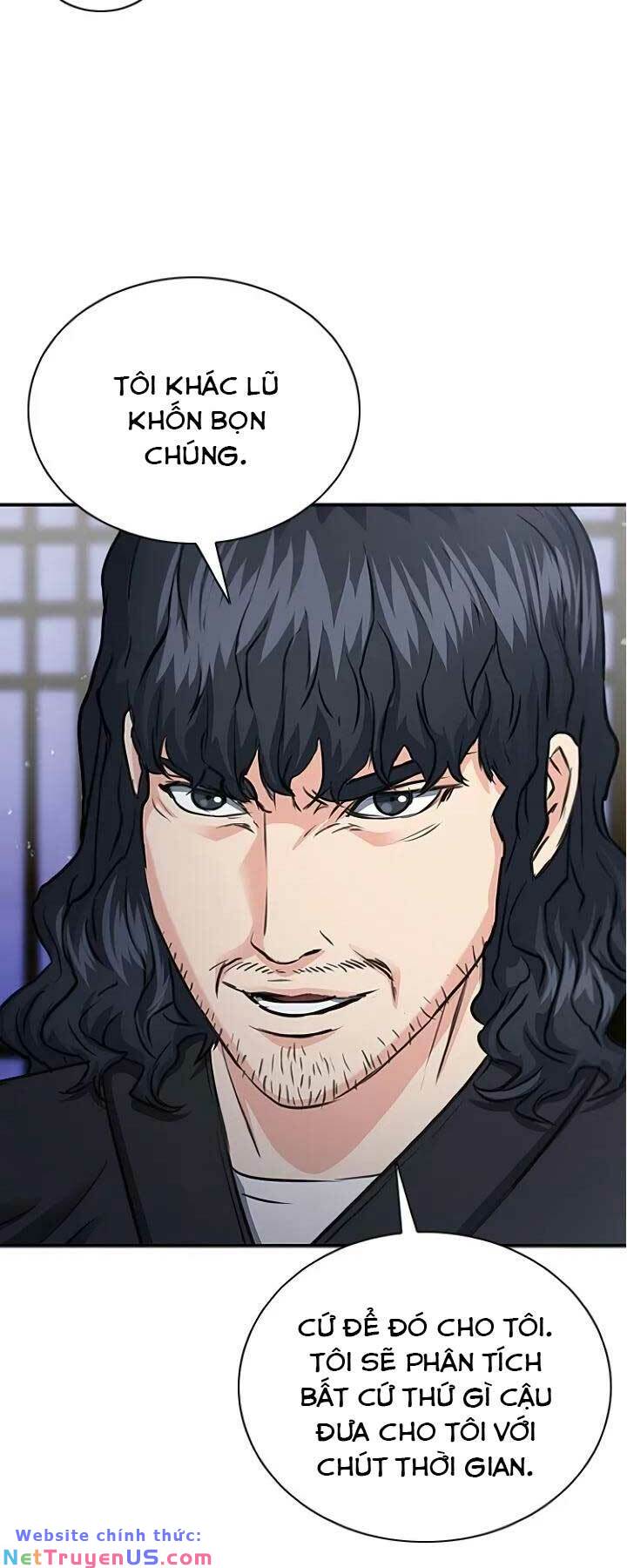 druid tại ga seoul - người hóa thú chapter 101 79