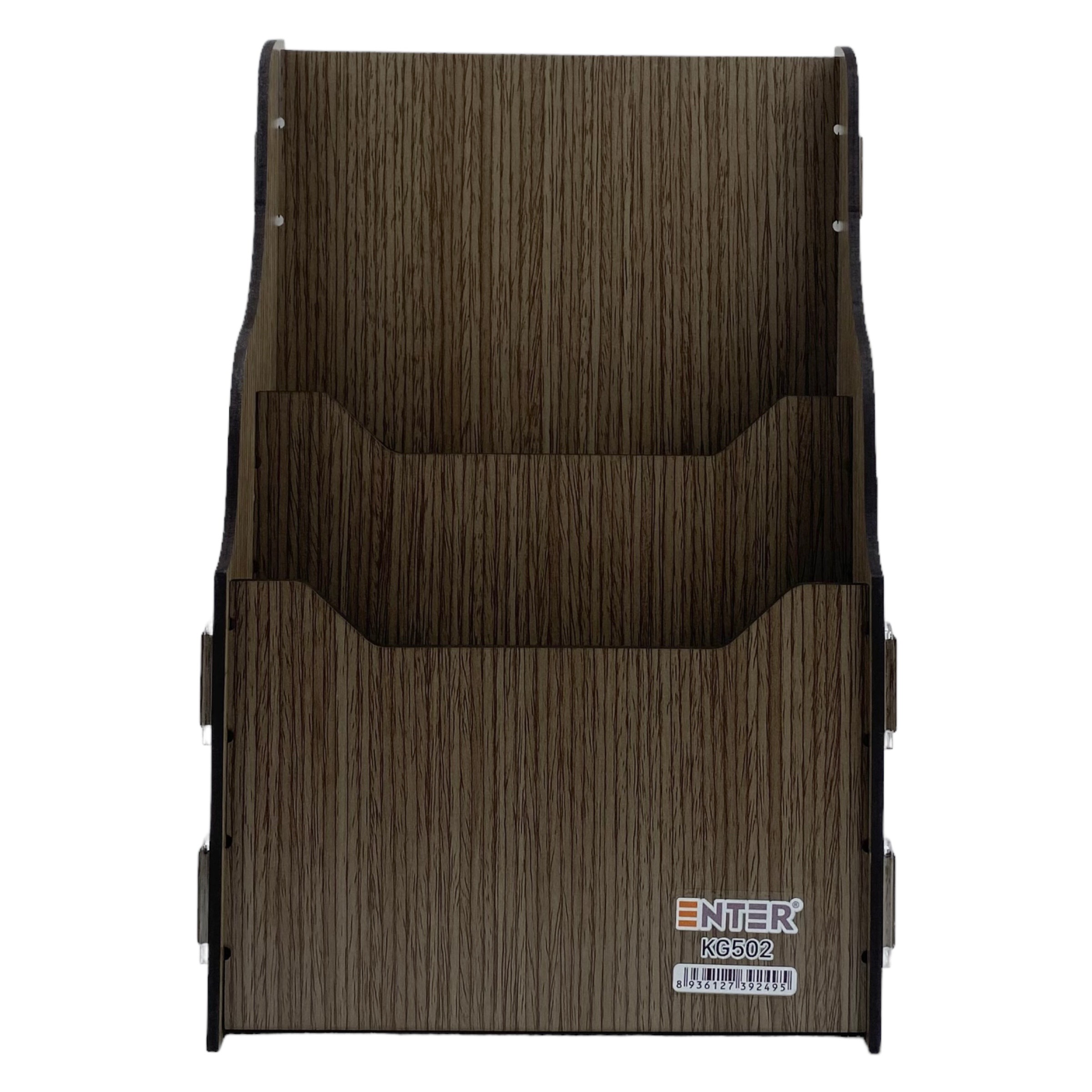 Kệ gỗ 2 ngăn Enter KG502 A5 lắp ráp