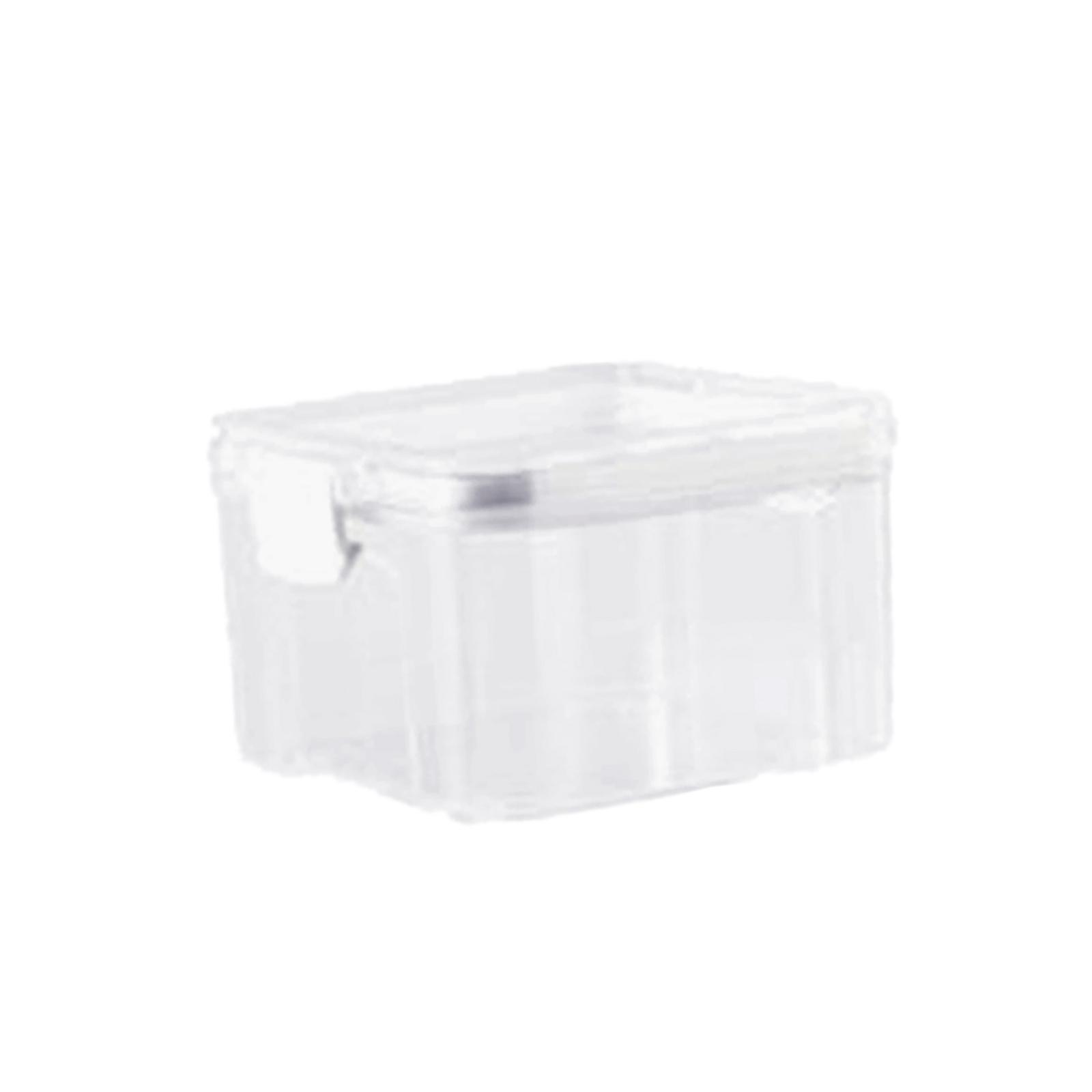Sealed Food Storage Canister Kitchen Supplies 460ml