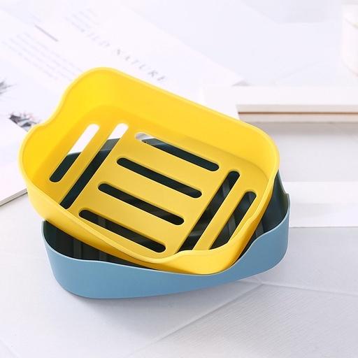 Khay Đựng Xà bông Dán Tường Kệ Dán Tường Kệ Nhà Tắm  H061