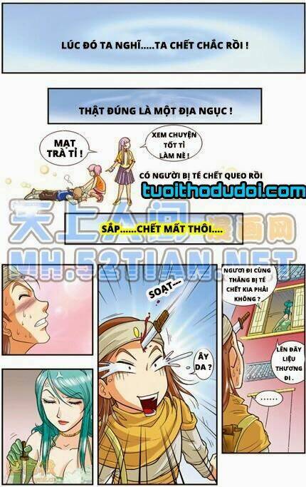 tinh hải tiêu sư chapter 2 13