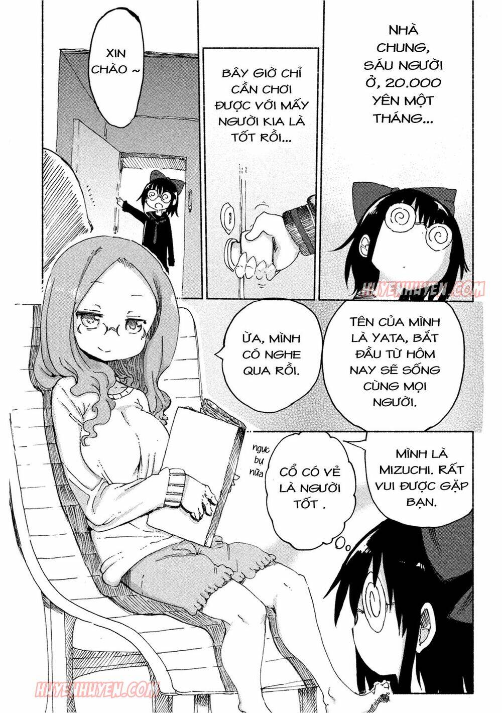 mononoke sharing chapter 2 3