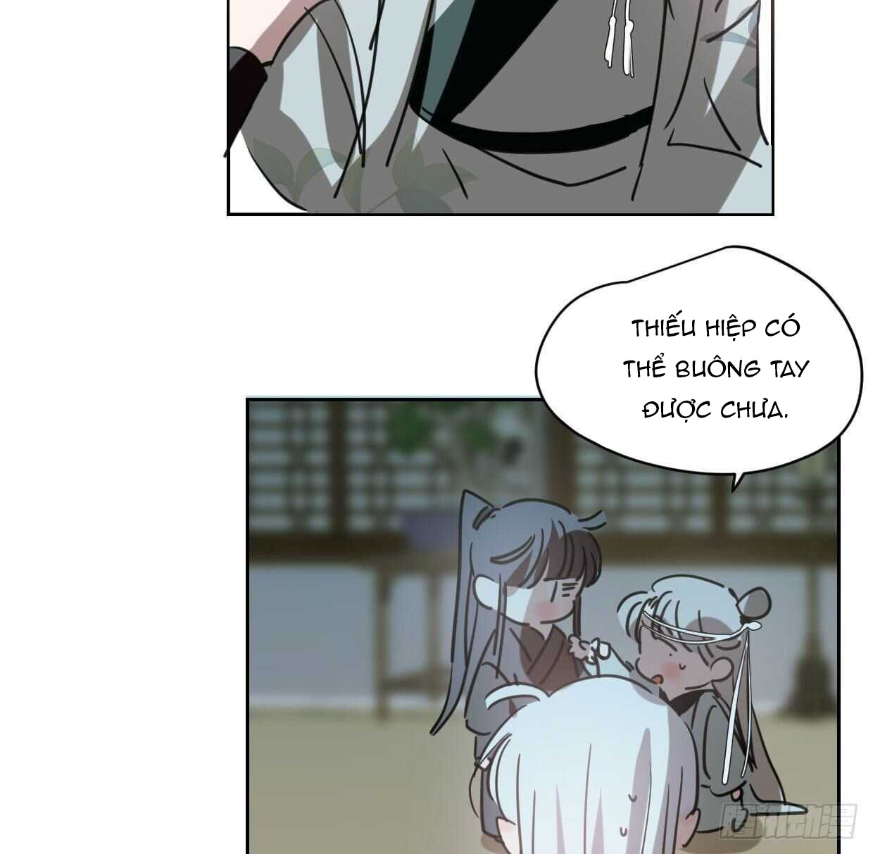 Bắt Lấy Ngao Ngao chapter 110 - Trang 49