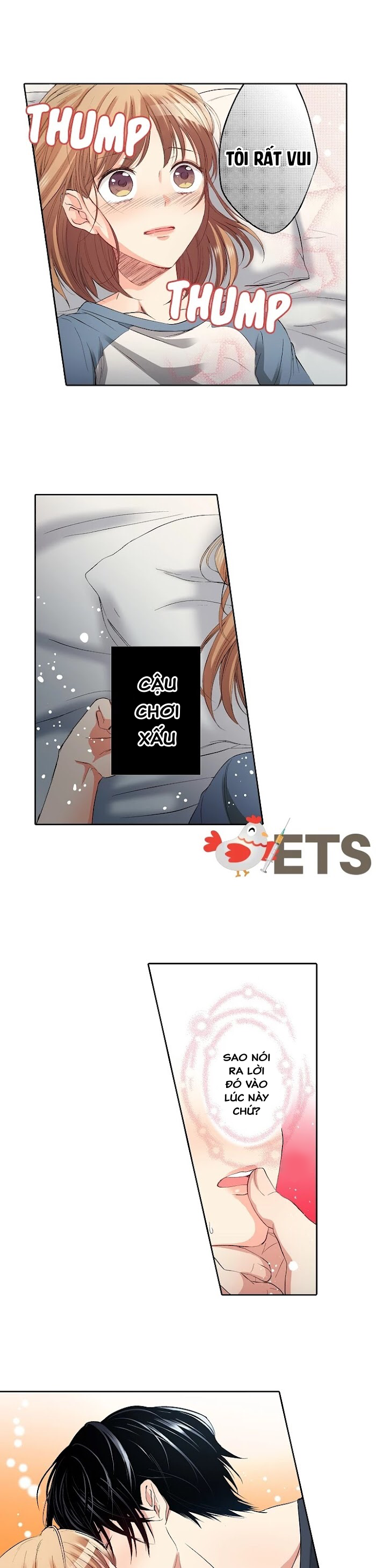 phá vỡ những quy tắc chúng ta cần những gì!?! chapter 5.5 6