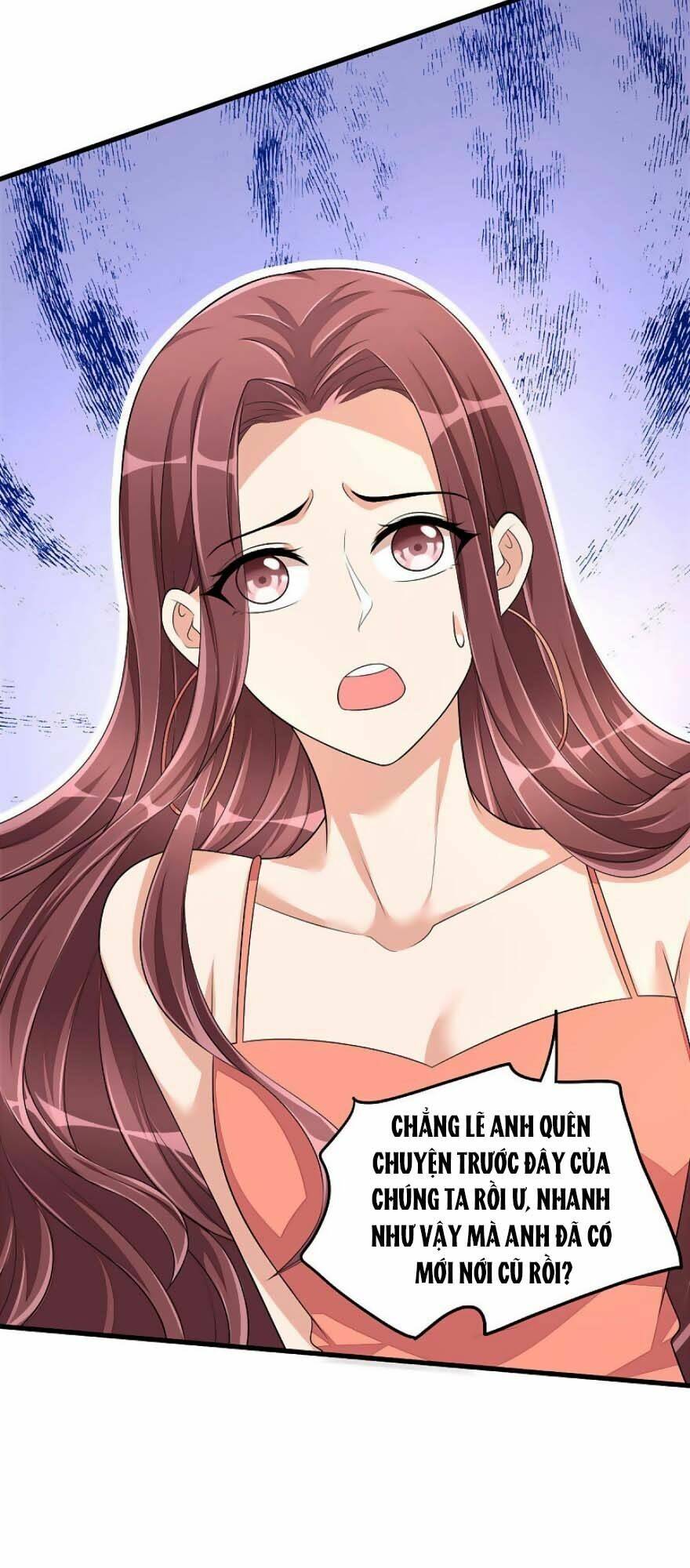 ông xã, em muốn ăn cho anh sạt nghiệp! chapter 43 23