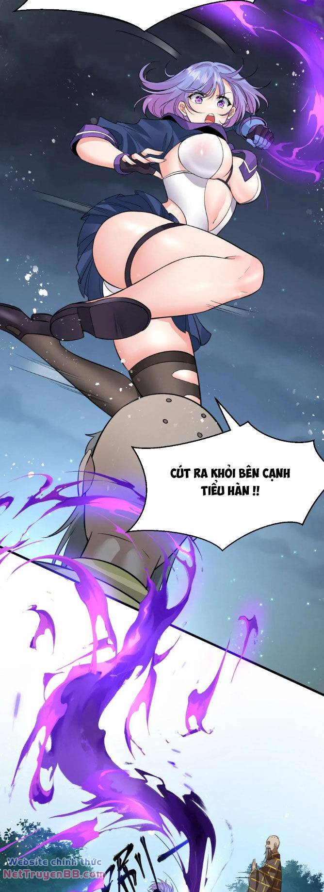 Tu Luyện Thành Tiên Ta Chỉ Muốn Nuôi Nữ Đồ Đệ chapter 124 24