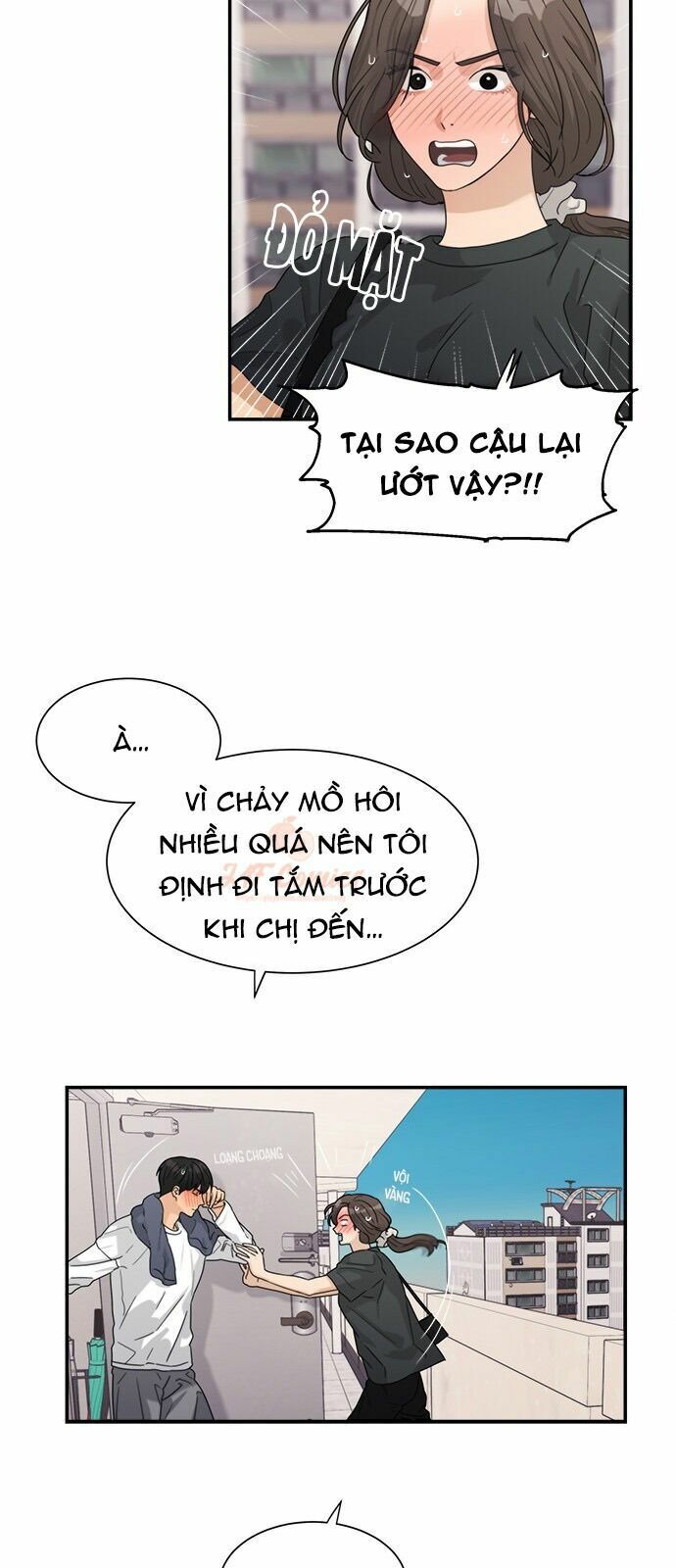 phải lòng oan gia chapter 47 41