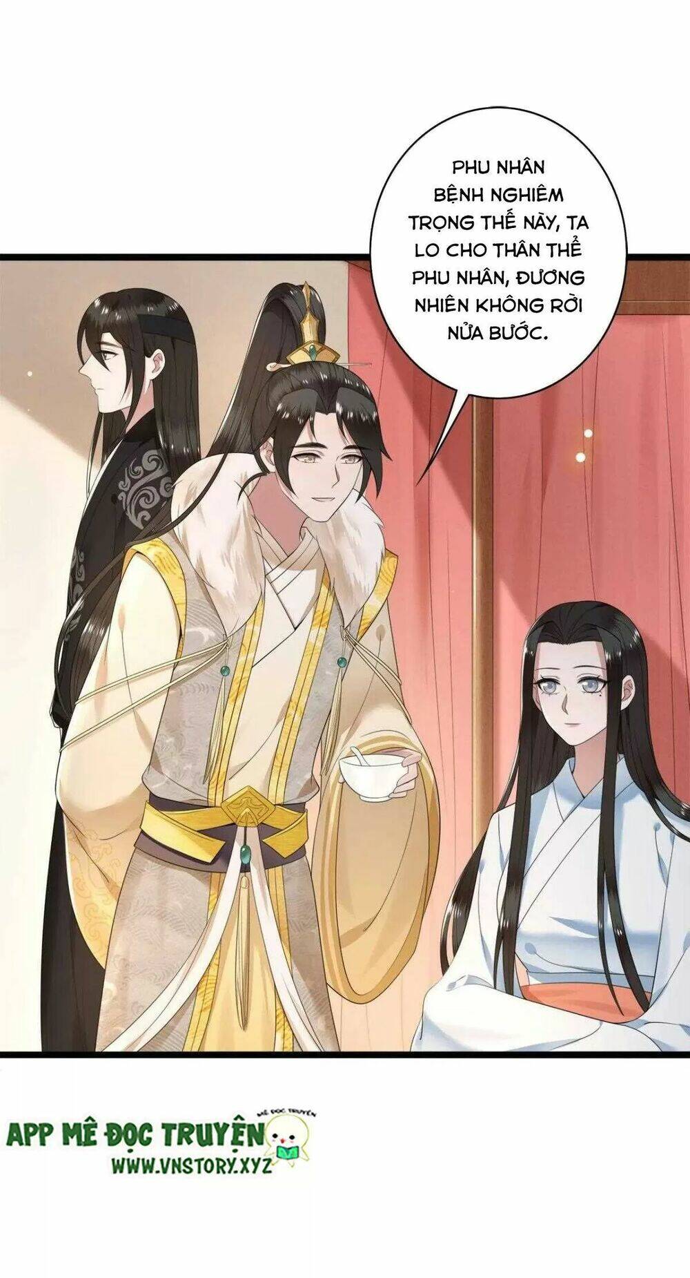 phượng hoàng vu phi chapter 109 28