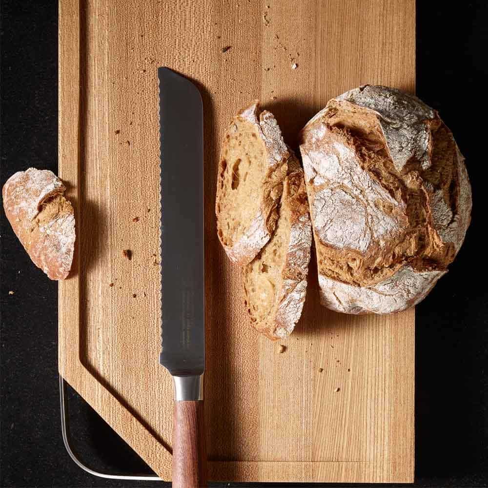 Dao Cắt Bánh Mì Masterclass Rosle 12125 20cm Hàng Chính Hãng