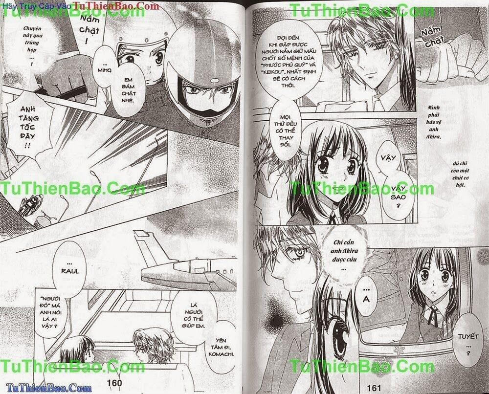 tình yêu định mệnh chapter 3 80