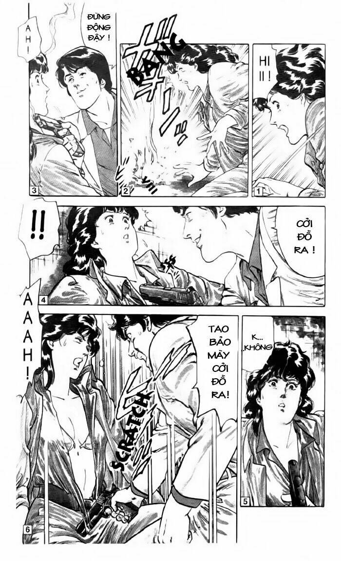 city hunter chapter 2.2 11