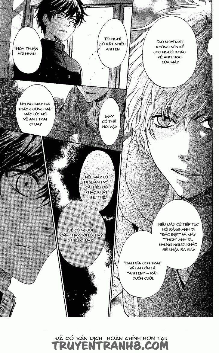 người yêu siêu cấp chapter 24 18