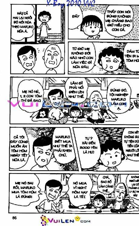 nhóc maruko chapter 14 86
