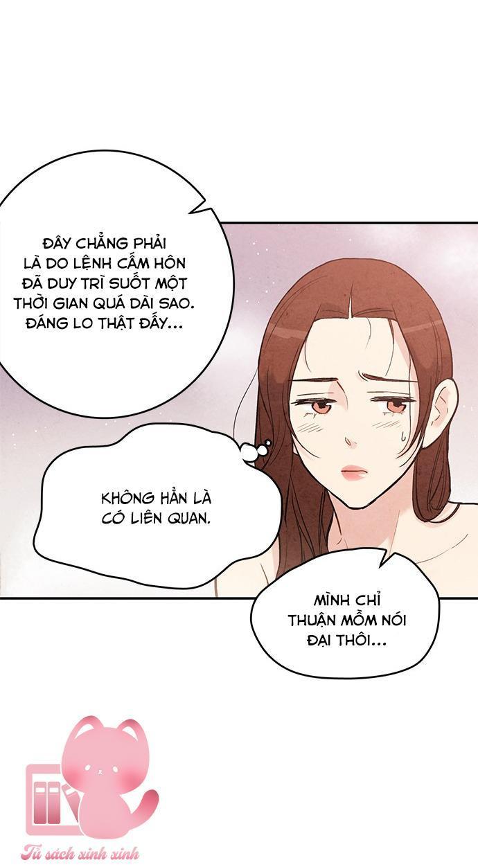 lệnh cấm hôn chapter 43 14