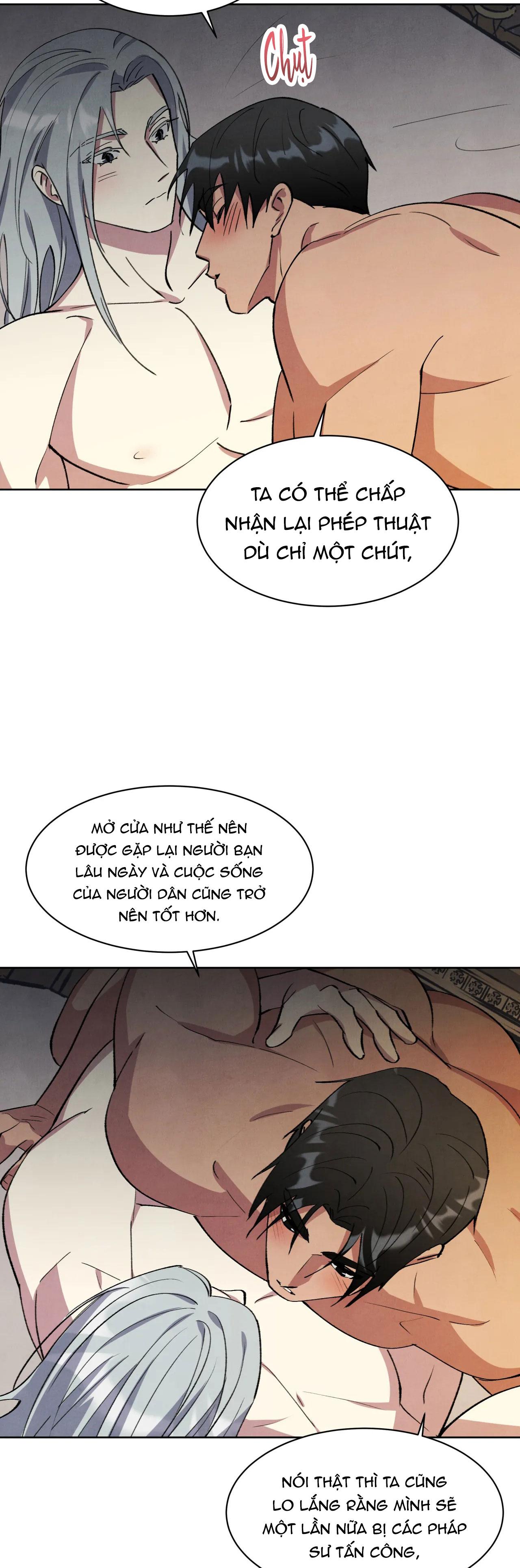 khế ước bí mật của đại công tước xứ bắc chapter 28 29