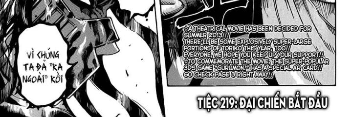 thánh tỏi sành ăn chapter 297 6