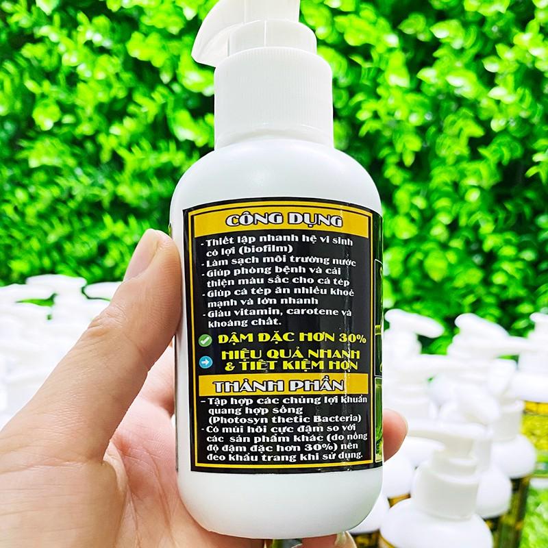 Vi Sinh PSB + Tăng 30% độ đậm đặc - Siêu làm trong nước