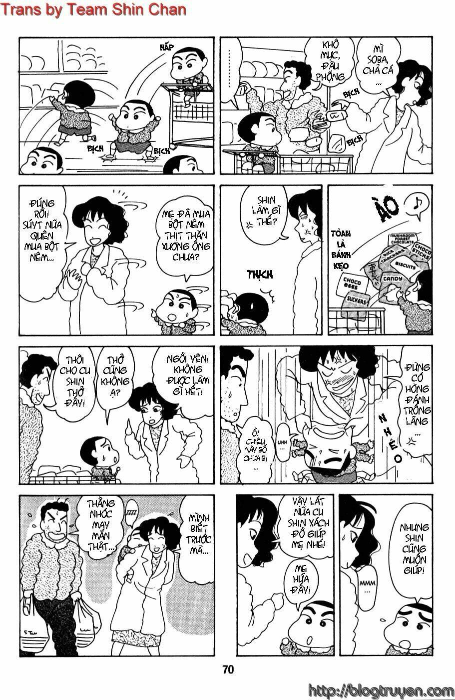 crayon shin-chan cậu bé bút chì chapter 2 71