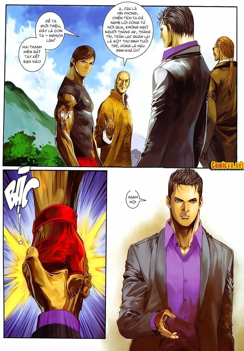 cửu long thành trại 2 chapter 21 15