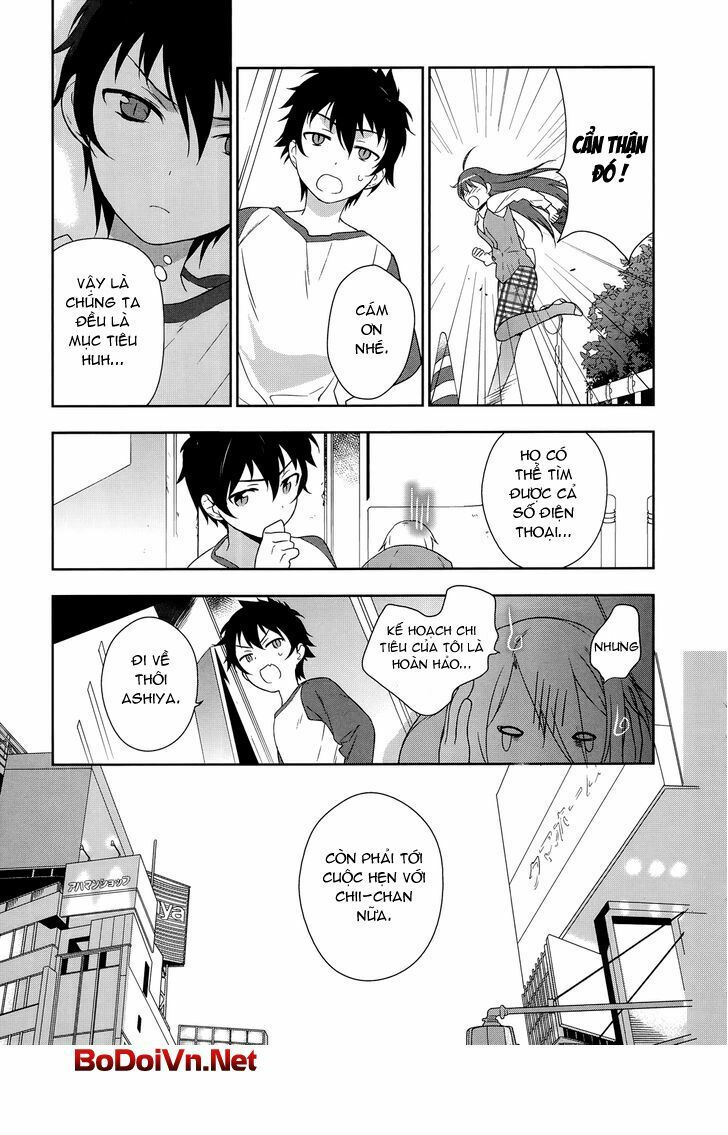 ma vương đi làm thêm chapter 3 17