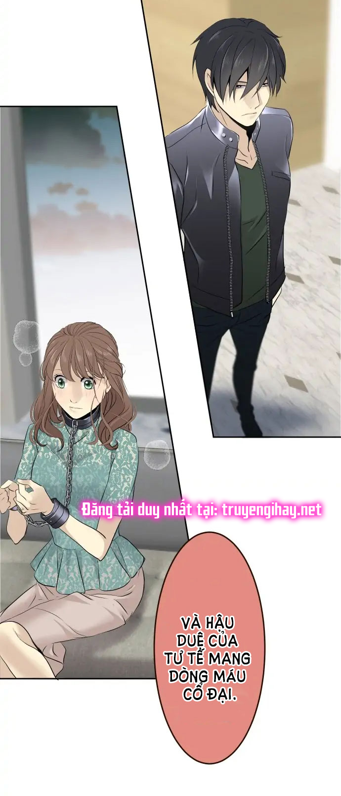 phục tùng tuyệt đối nữ thần rắn chapter 23 25