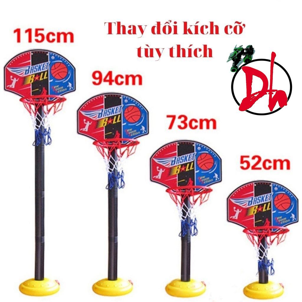 Đồ chơi ném bóng rổ cho bé