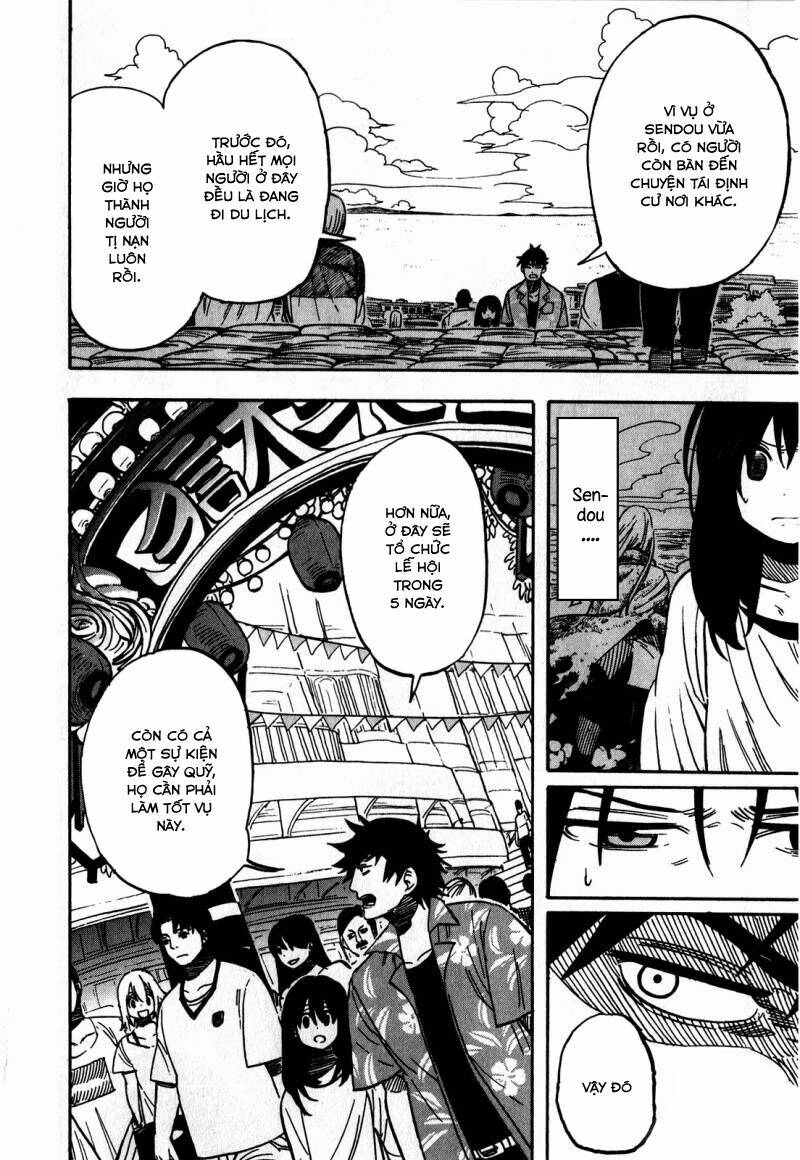 asamiya-san no imouto chapter 10 9