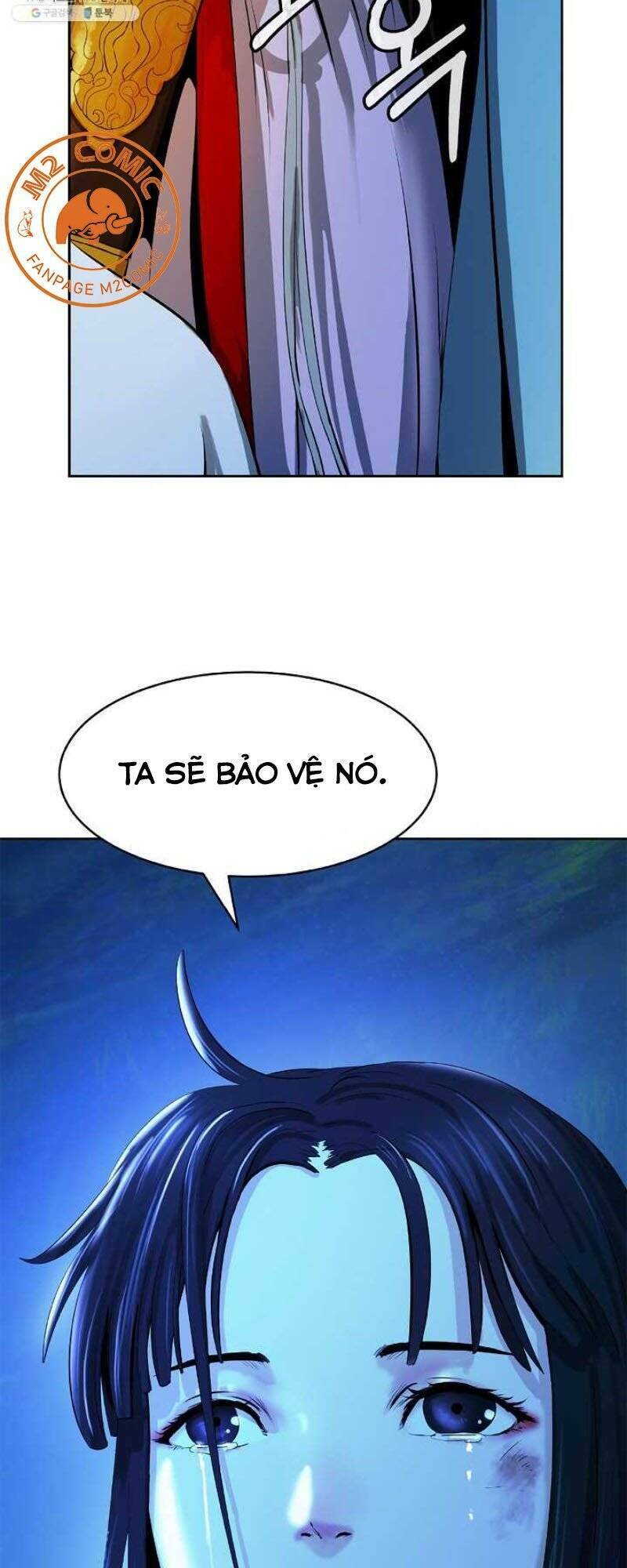 xuyên không thành hổ chapter 21 42