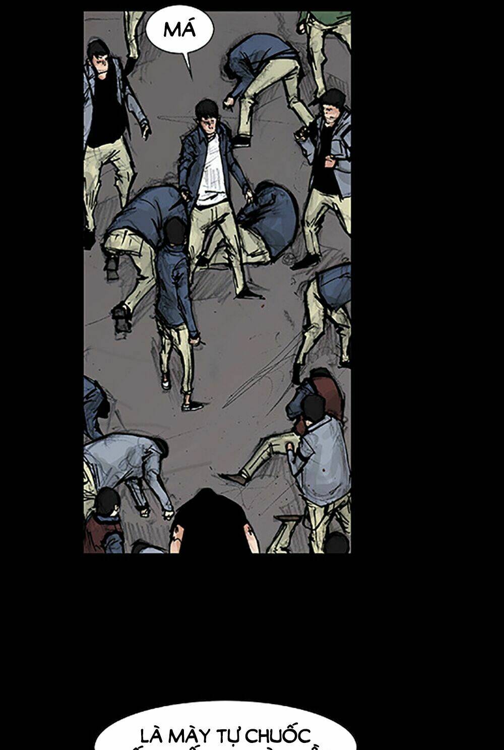 độc cô tiền truyện chapter 39 30