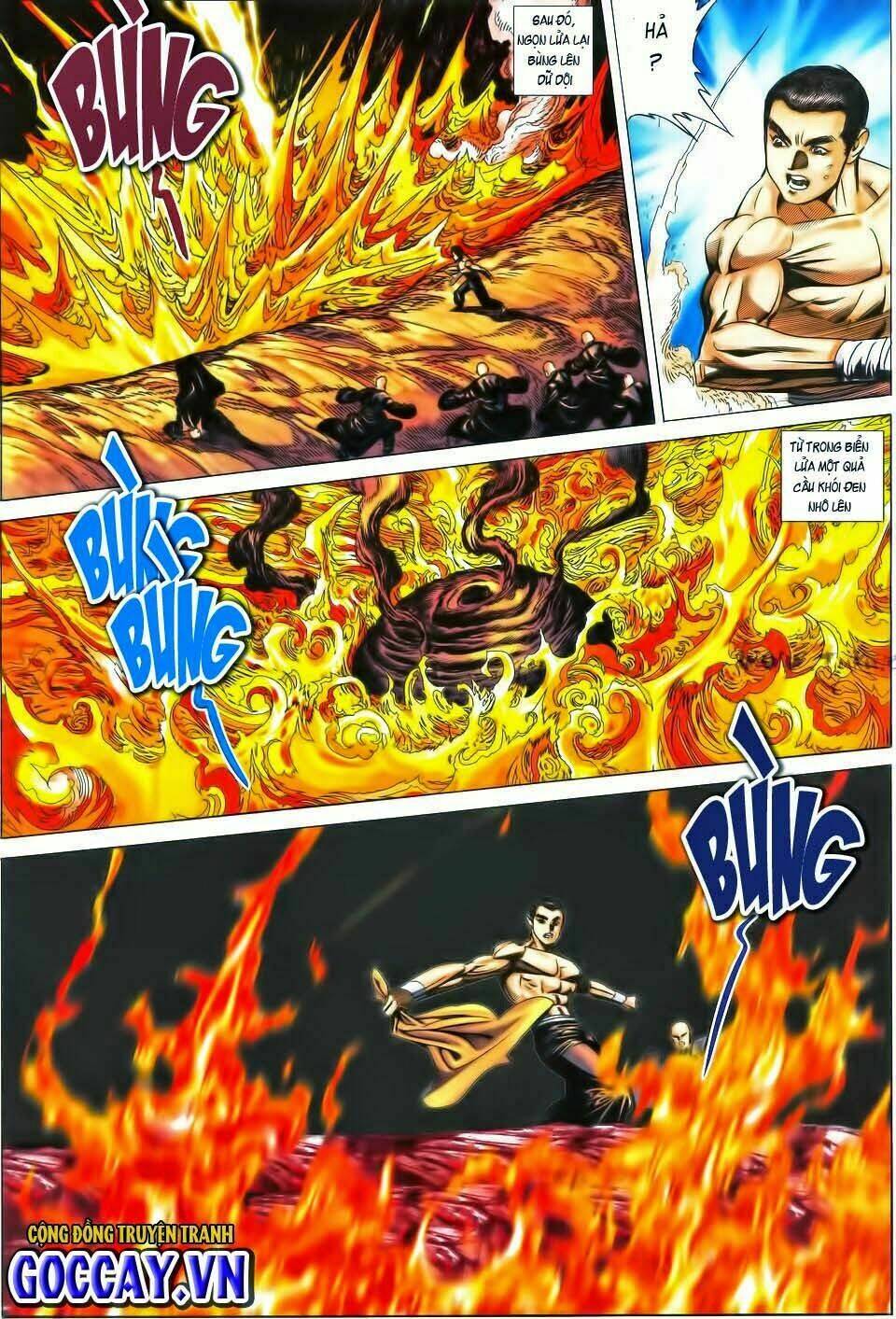 tuyệt thế vô song chapter 169 27