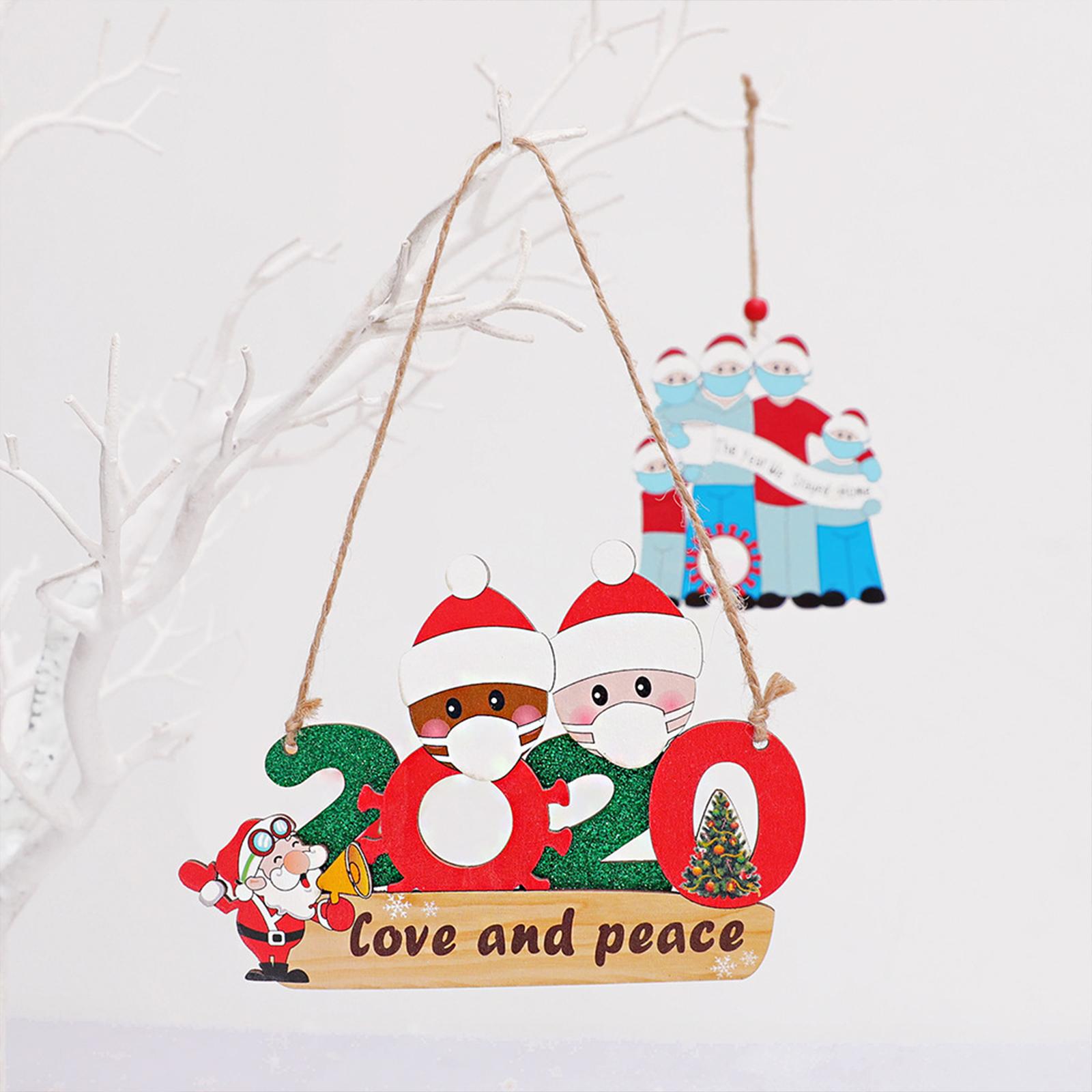 Đồ Trang Trí Treo Nhà Cửa Dịp Giáng Sinh Noel