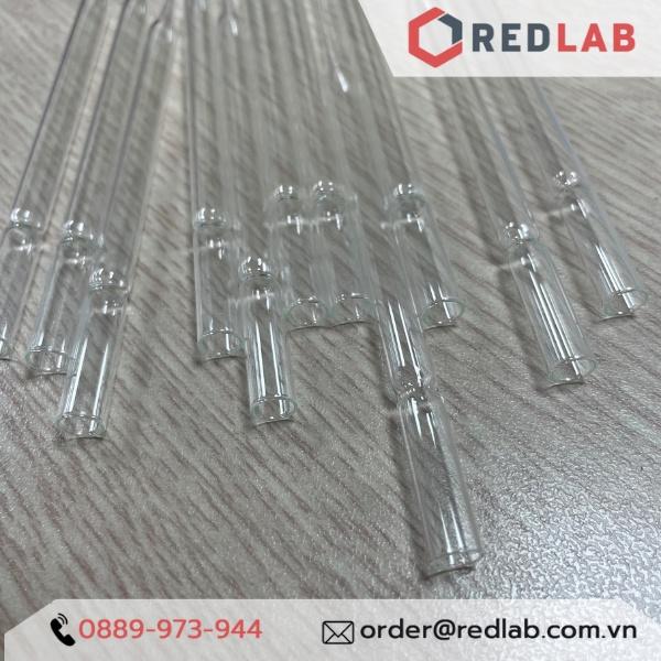 COMBO 20, 50, 100 Pipetpaster thủy tinh 15cm