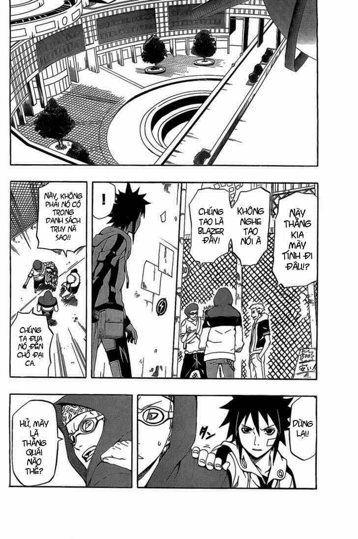 blazer driver chapter 20 19