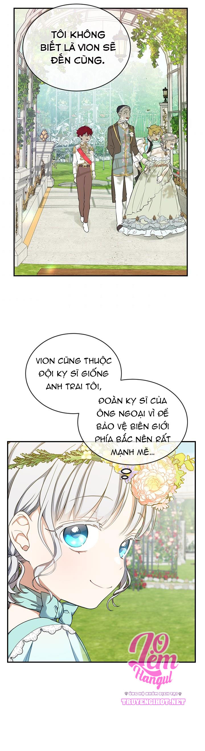 hướng đến ánh dương một lần nữa chapter 18.2 7