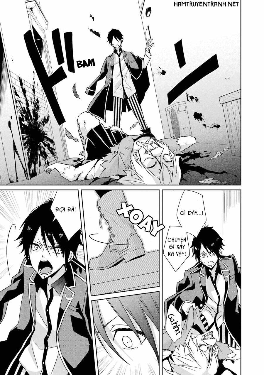 hakui no ou-sama chapter 7 36