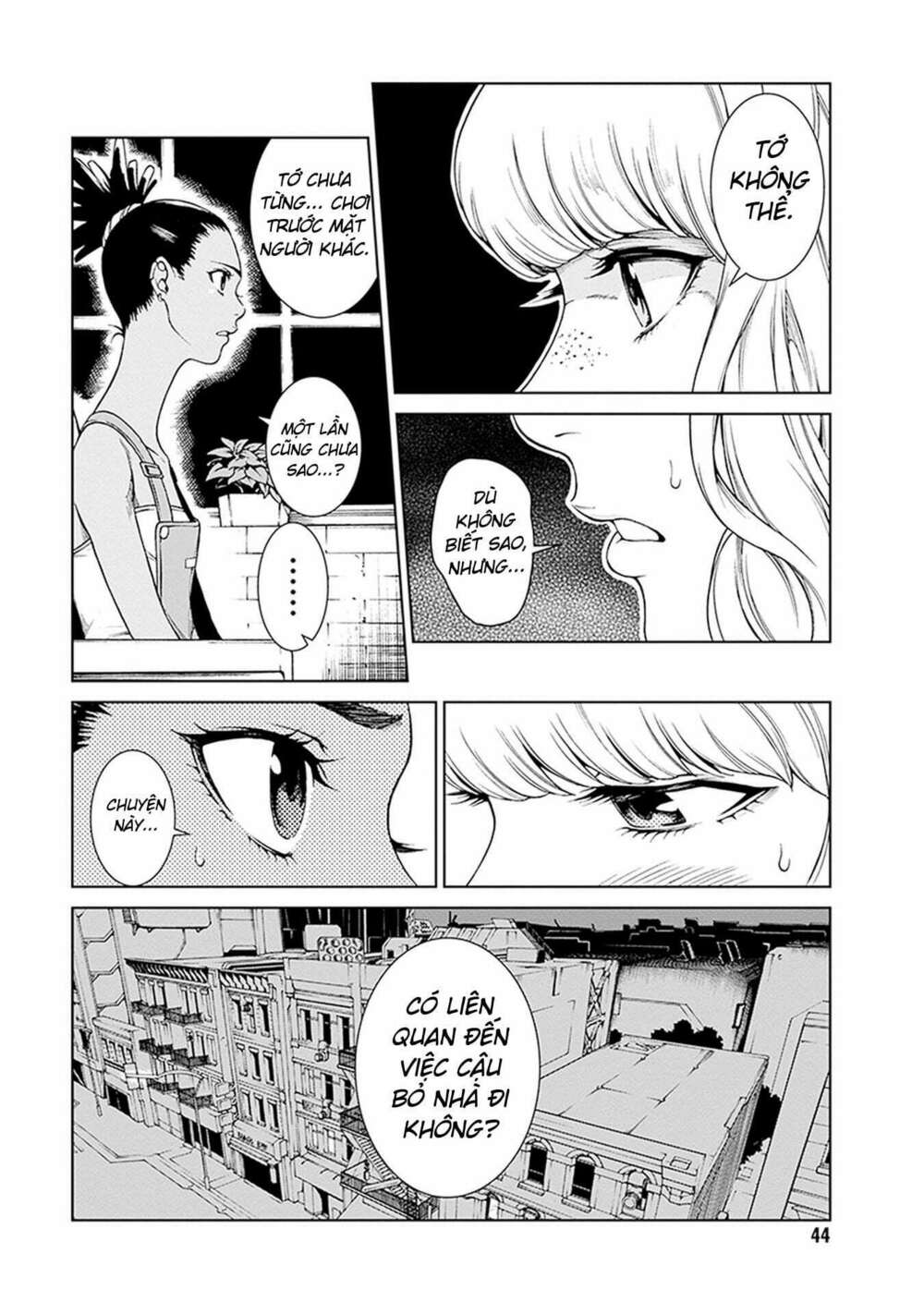 carole and tuesday chapter 2 8