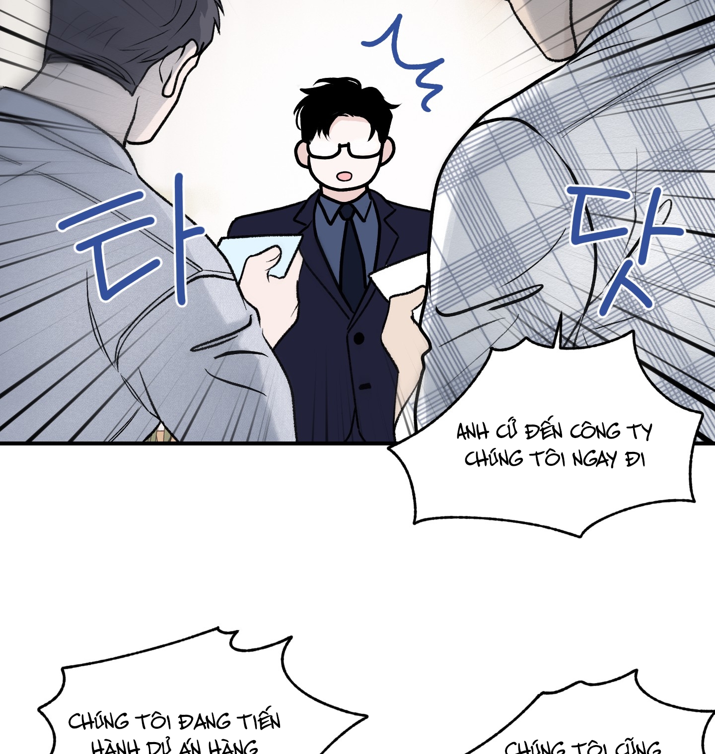 Ép Xung chapter 20.2 - Trang 33