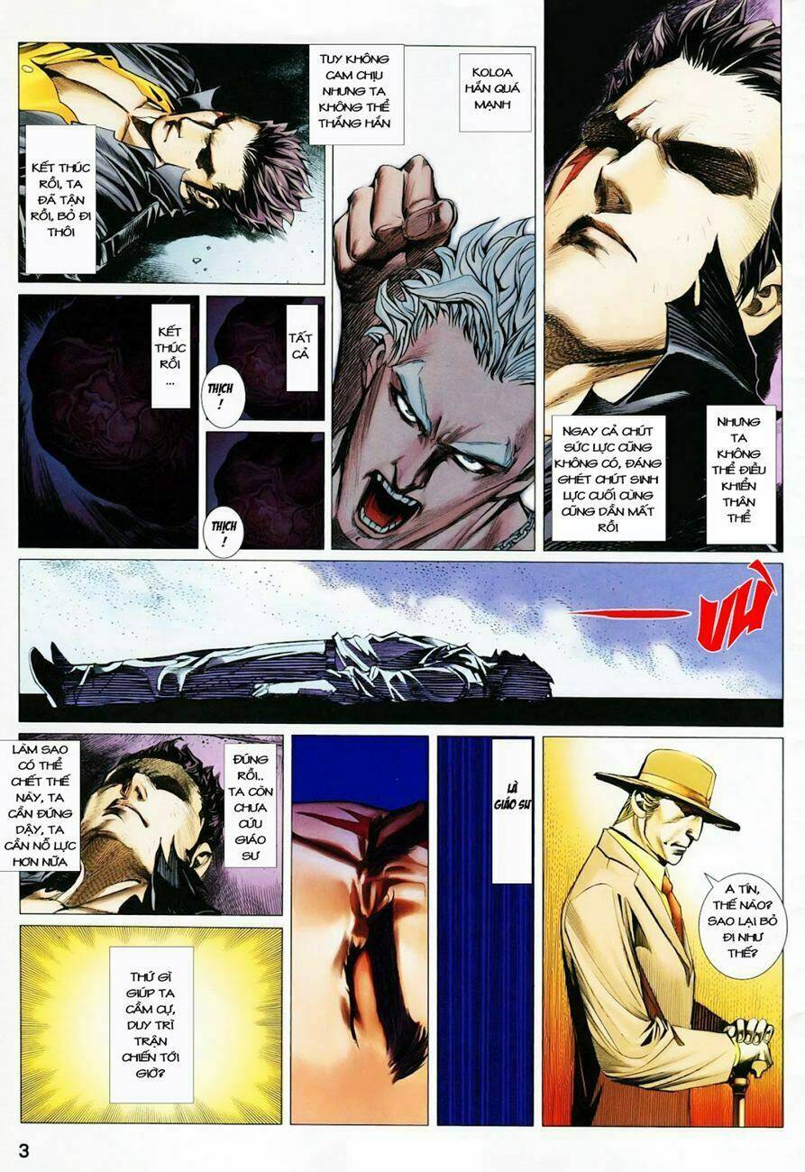 sát đạo hành giả chapter 15 3