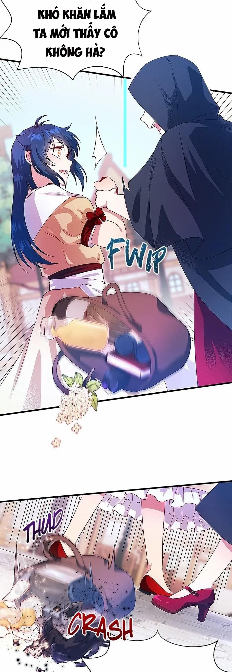 tôi không phải là nữ anh hùng chapter 6 25