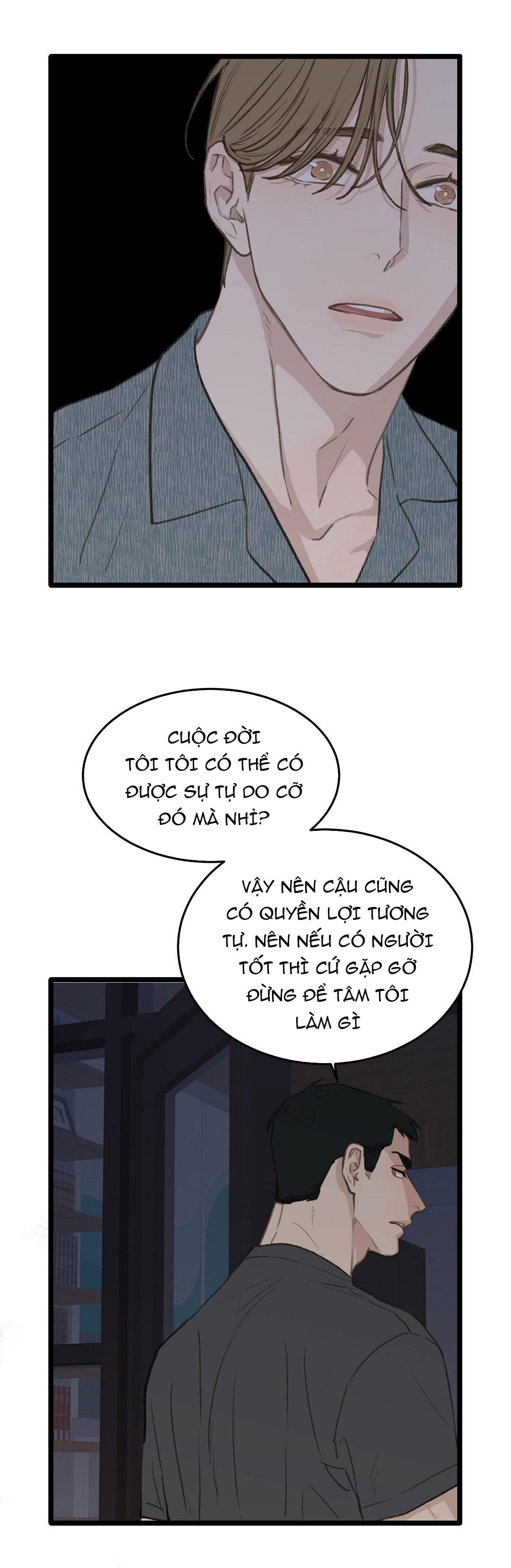 vùng cấm tình yêu của beta chapter 45 46