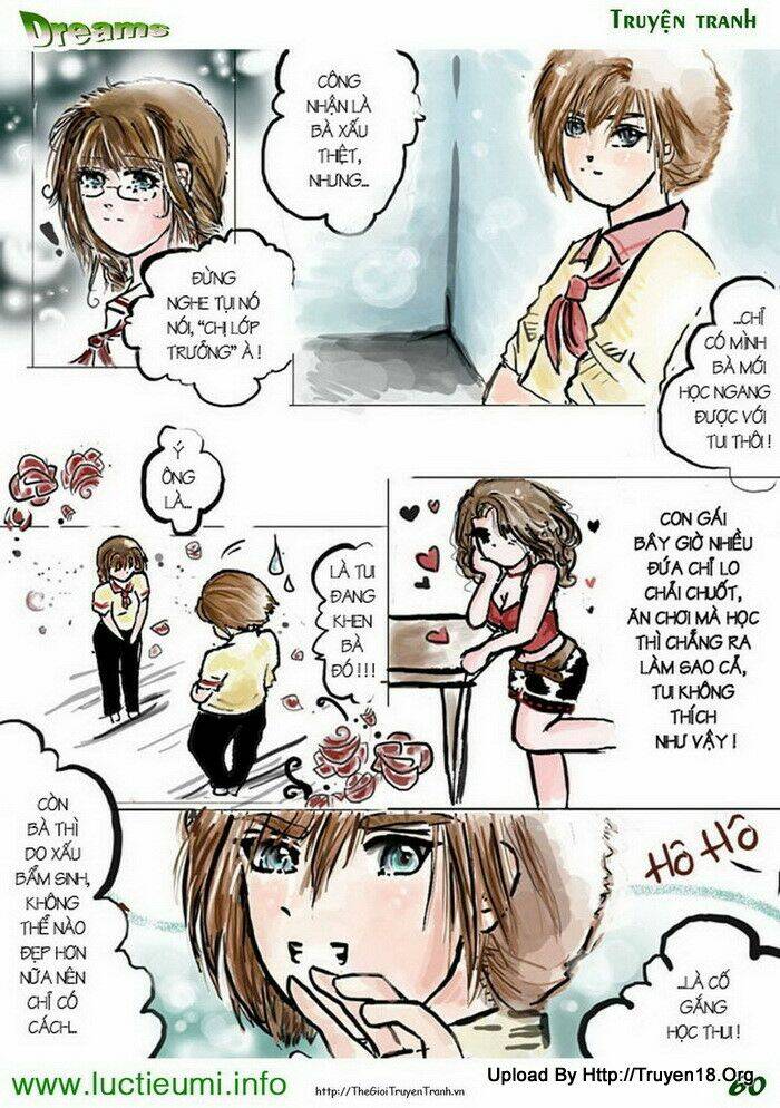 tạp chí dream chapter 6 61