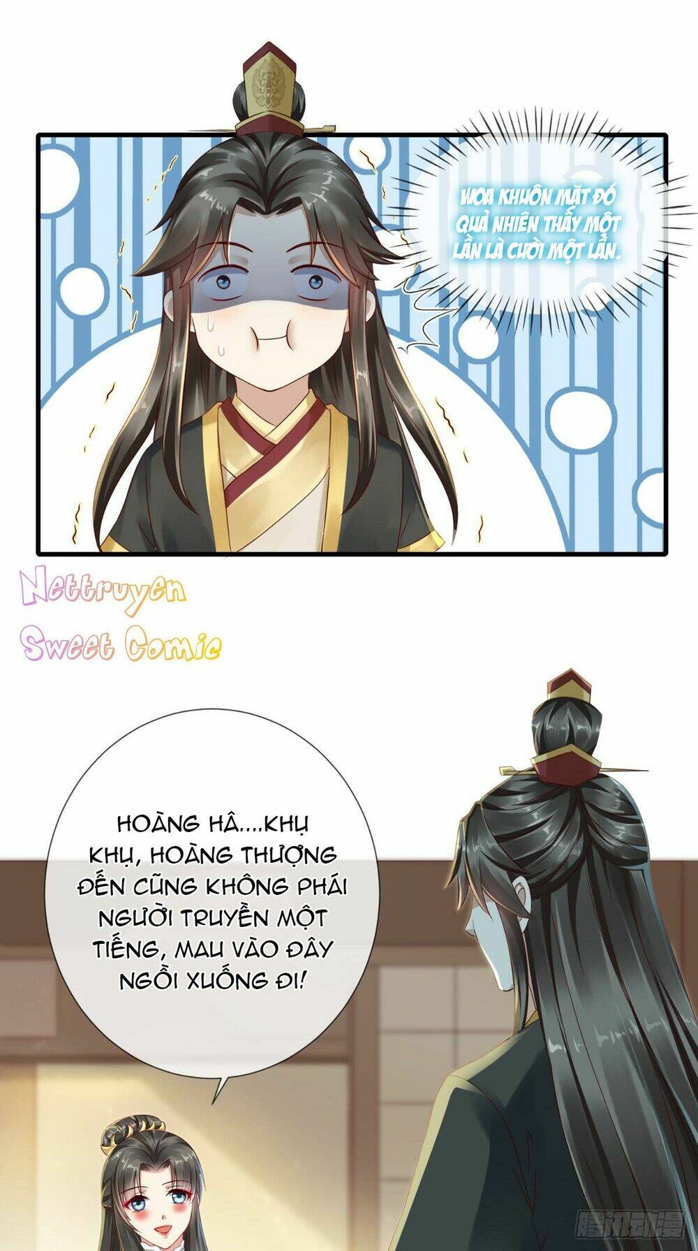 bổn cung muốn làm hoàng đế chapter 7 2