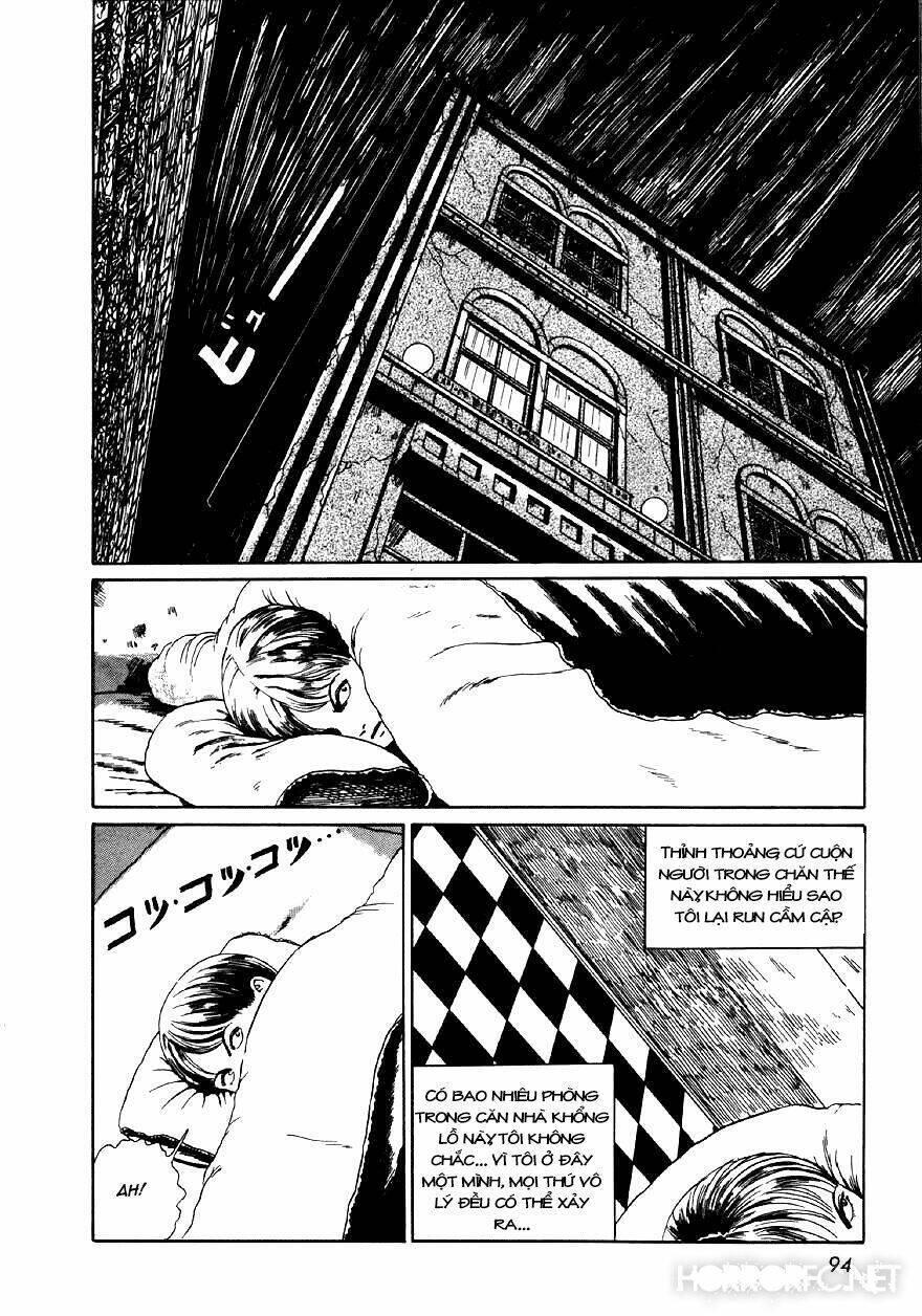 tuyển tập truyện ngắn kinh dị của ito junji chapter 9.3 29