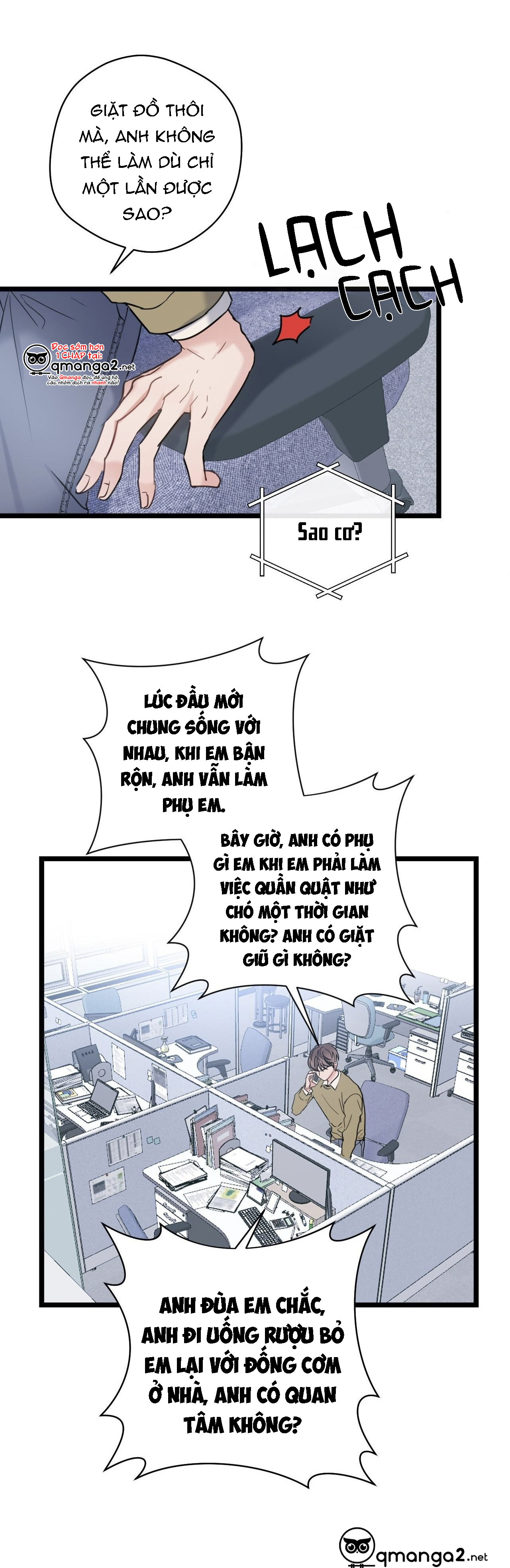 tầm thường nhưng là yêu chapter 1 38