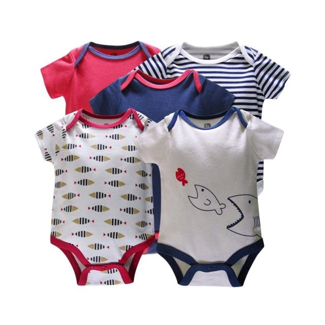 Body suit loại 1 size 3-12kg