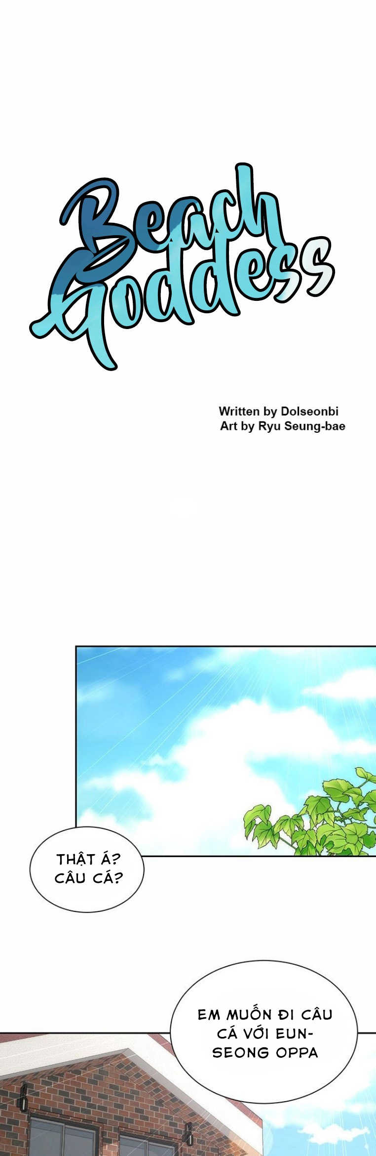 nữ thần bãi biển chapter 11 15