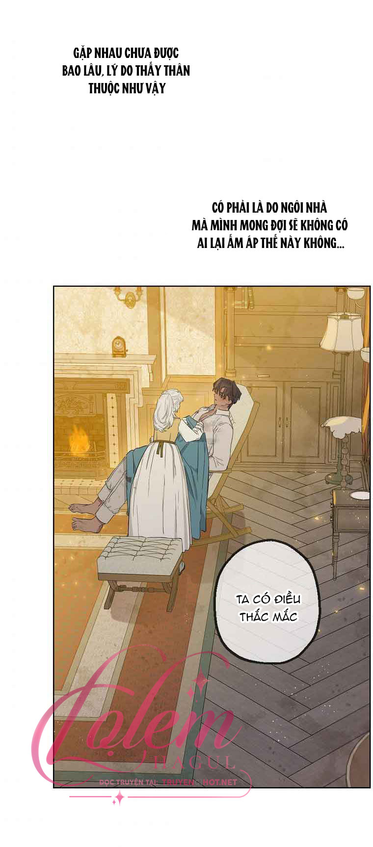 đứa con gái ngoài giá thú của bá tước chapter 5 60