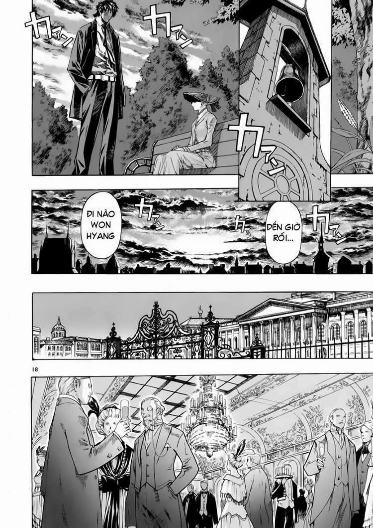 shin angyo onshi (tân ám hành ngự sử) chapter 53 17