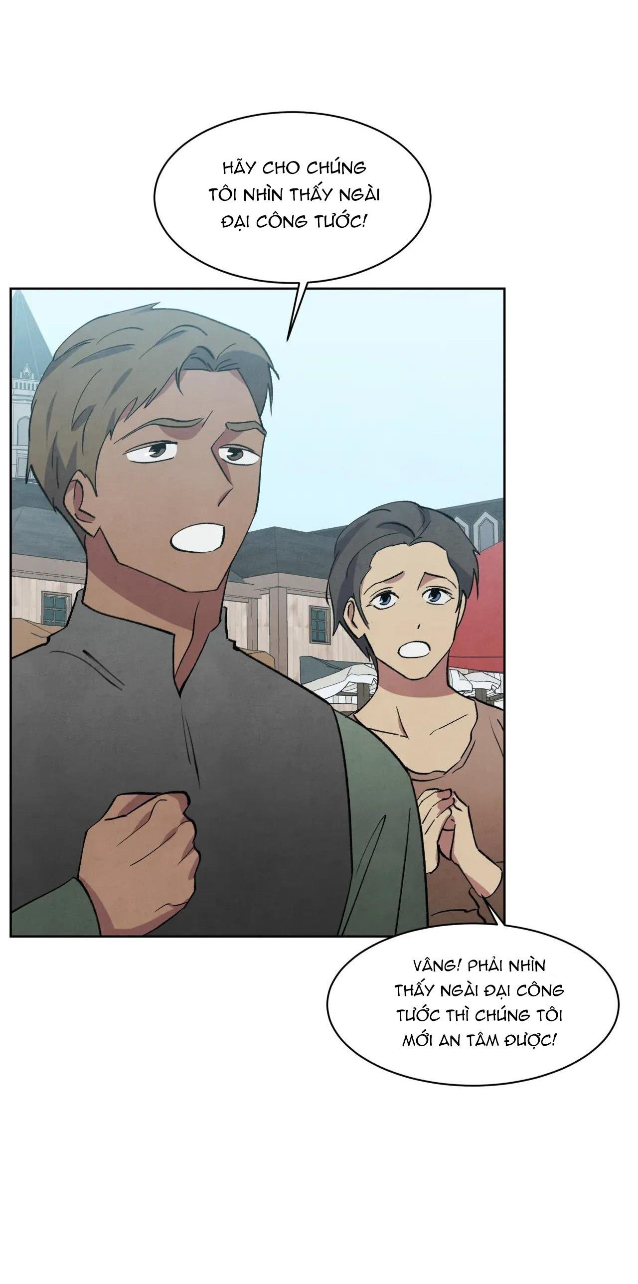 khế ước bí mật của đại công tước xứ bắc chapter 47 7