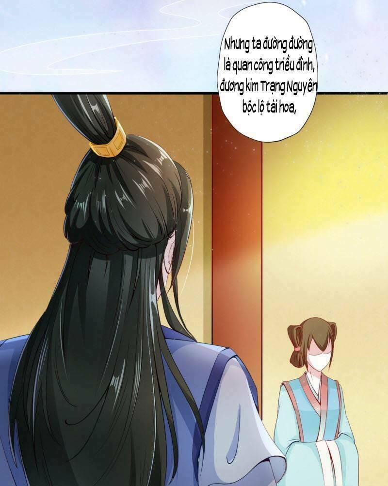 như ý giai thê chapter 3 18
